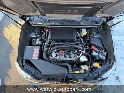 Used 2019 Subaru WRX Premium image 15