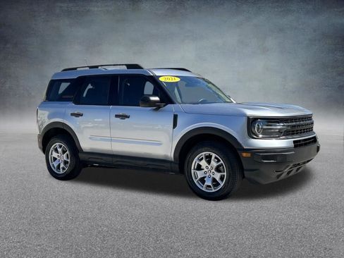 Used 2021 Ford Bronco Sport AWD/4WD image 3