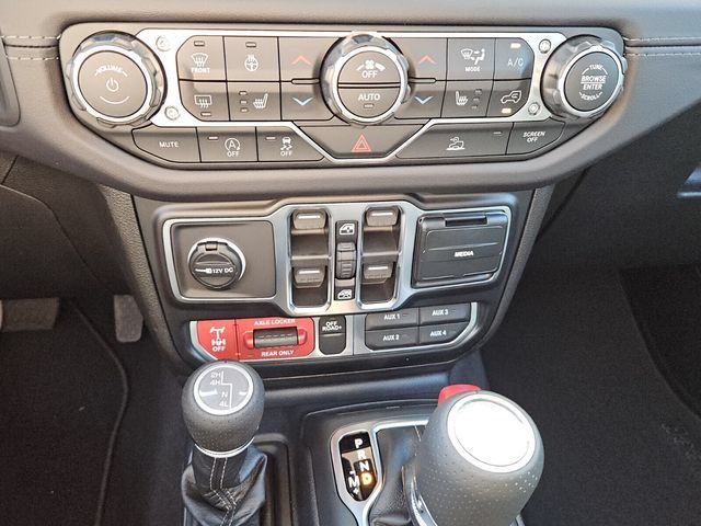 New 2026 Jeep Gladiator Mojave AWD/4WD image 19
