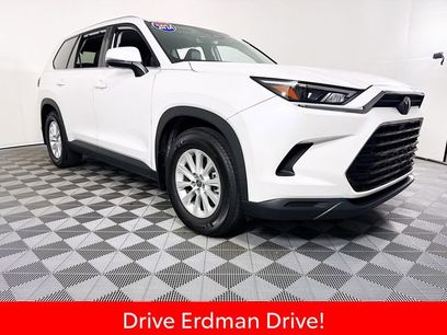 Certified 2024 Toyota Grand Highlander XLE