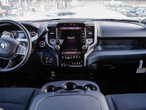 New 2026 RAM 2500 Tradesman AWD/4WD image 15