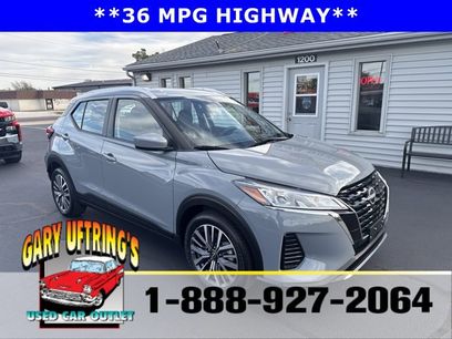 Used 2024 Nissan Kicks SV