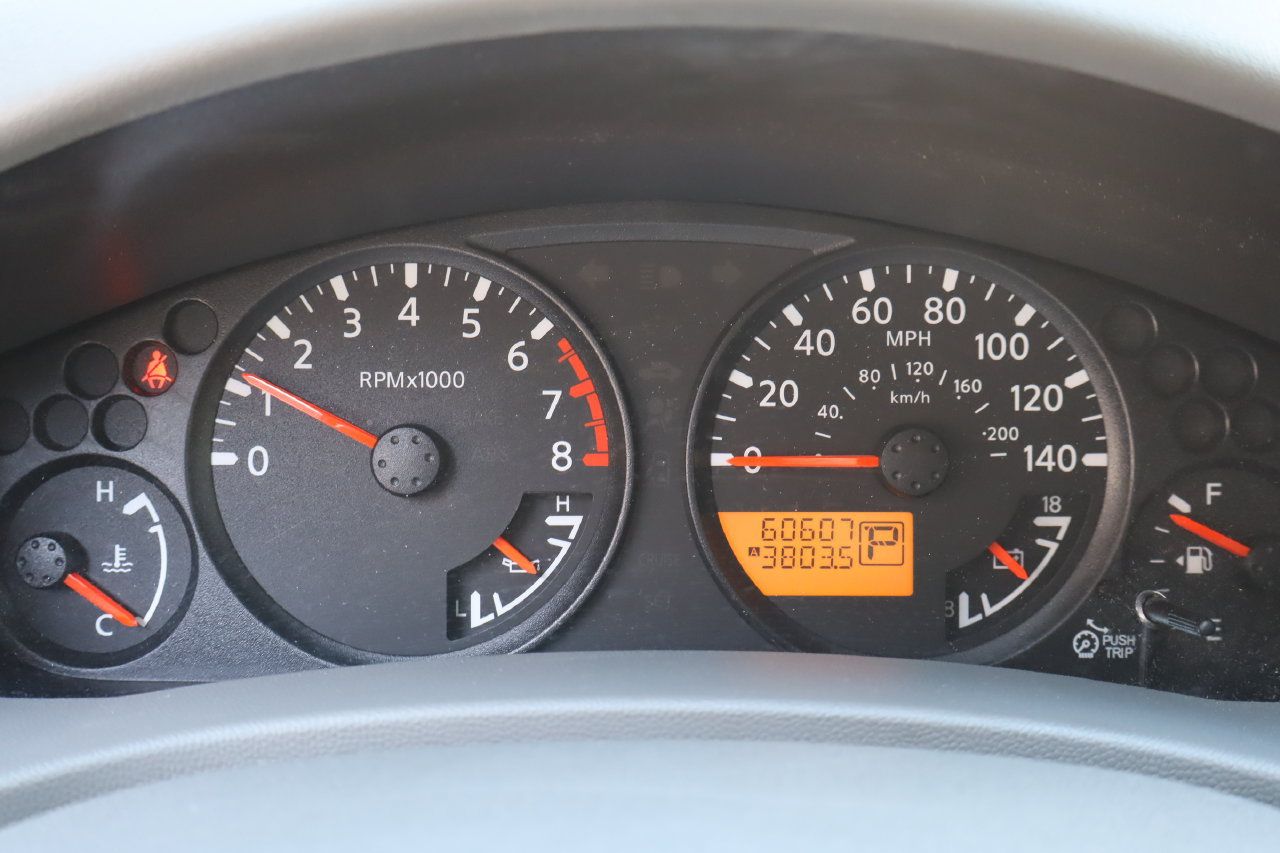 Used 2018 Nissan Frontier SV w/ Value Truck Package RWD image 8