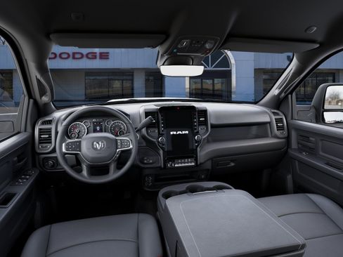 New 2026 RAM 2500 Tradesman image 40