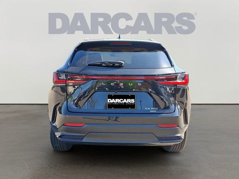 Used 2025 Lexus NX 350 AWD w/ Accessory Package (2T) image 5