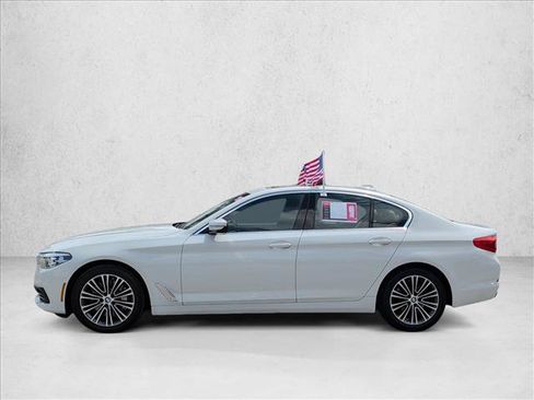 Used 2019 BMW 540i w/ Convenience Package RWD image 7