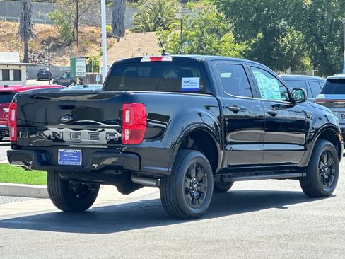 Certified 2023 Ford Ranger XLT w/ Equipment Group 301A Mid RWD image 3