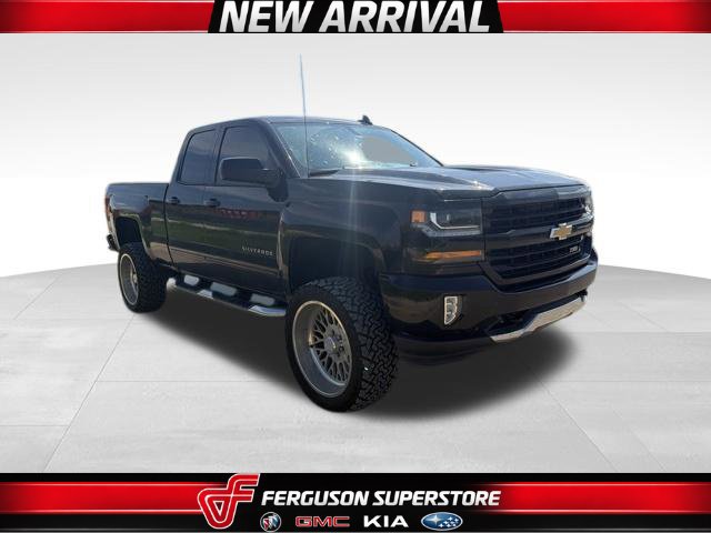 Used 2017 Chevrolet Silverado 1500 LT w/ All Star Edition AWD/4WD 360° Tour