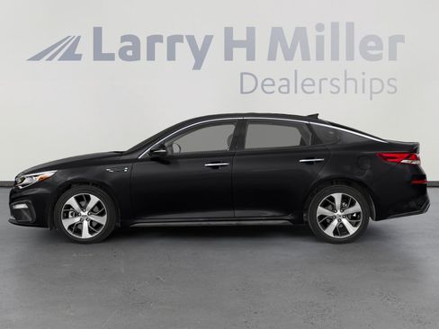 Used 2020 Kia Optima SE image 3