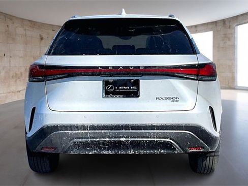 New 2026 Lexus RX 350 image 4