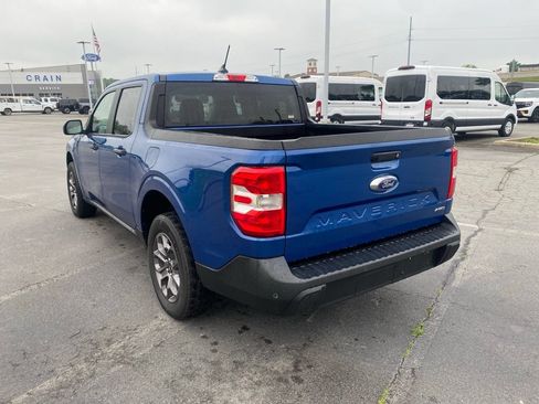 Used 2024 Ford Maverick XLT w/ Equipment Group 300A Standard AWD/4WD image 5