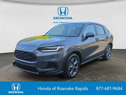 New 2027 Honda HR-V LX image 1