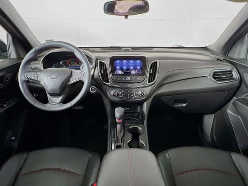Used 2024 Chevrolet Equinox RS w/ RS Leather Package FWD image 24