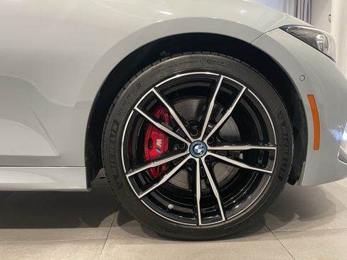 Certified 2023 BMW 330e xDrive w/ M Sport Package AWD/4WD image 10
