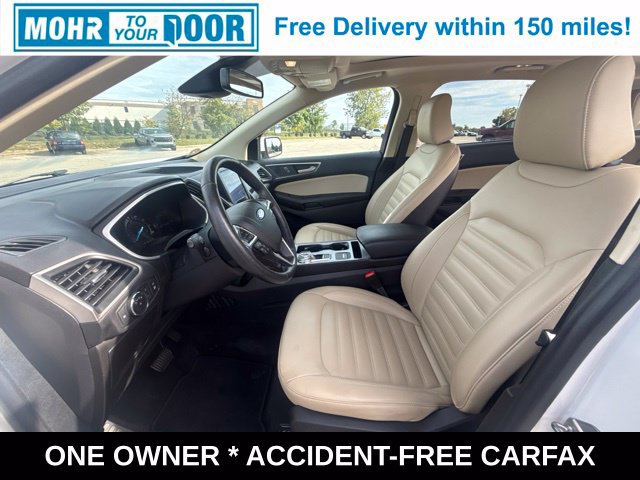 Used 2021 Ford Edge SEL w/ Convenience Package AWD/4WD image 19