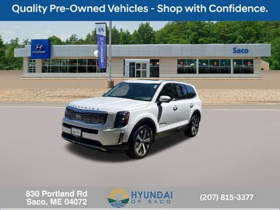 Used 2021 Kia Telluride EX w/ EX Premium Package