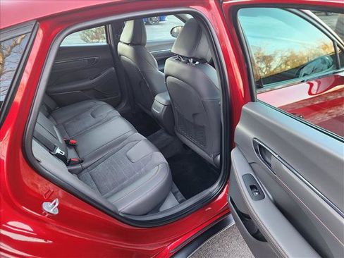 Certified 2024 Hyundai Sonata N Line image 15