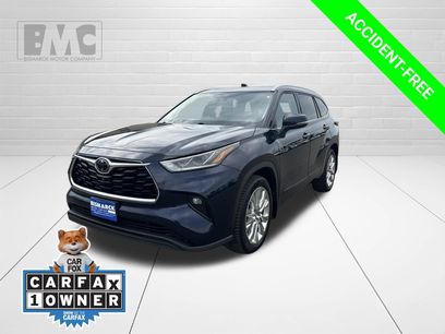 Used 2021 Toyota Highlander Limited