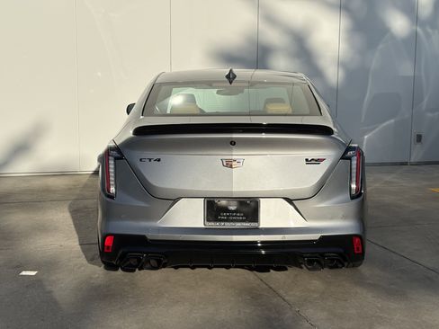 Certified 2026 Cadillac CT4 V Blackwing w/ Driver Assist Package image 8
