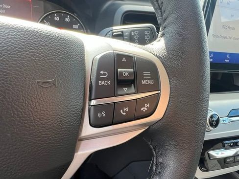Certified 2024 Ford Explorer XLT AWD/4WD image 10