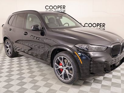 New 2026 BMW X5 xDrive40i w/ M Sport Package