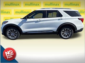New 2026 Ford Explorer Platinum video 2