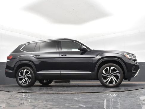 Used 2021 Volkswagen Atlas SEL Premium AWD/4WD image 22