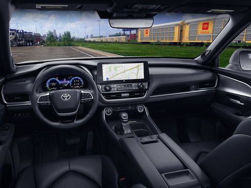 New 2026 Toyota Grand Highlander AWD Hybrid image 17