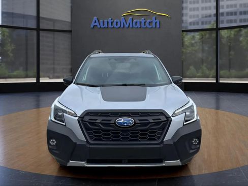 Used 2023 Subaru Forester Wilderness AWD/4WD image 2