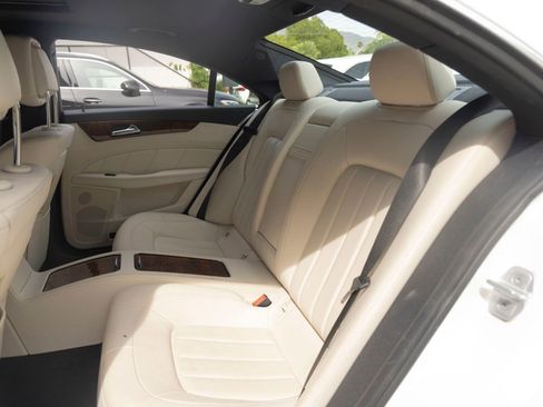 Used 2017 Mercedes-Benz CLS 550 image 19