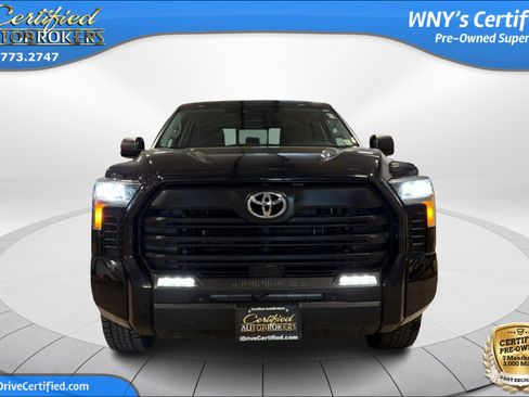 Used 2022 Toyota Tundra SR5 AWD/4WD image 2