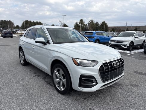 Used 2021 Audi Q5 Premium Plus w/ Premium Plus Package image 12