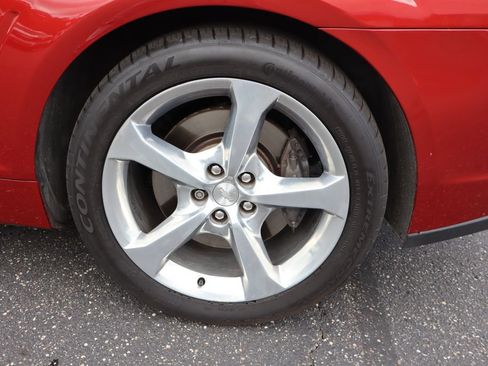 Used 2015 Chevrolet Camaro SS w/ RS Package RWD image 31