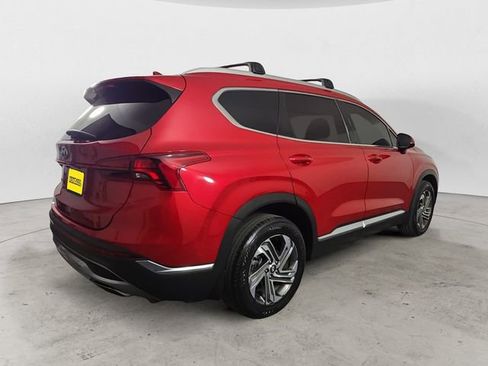 Used 2022 Hyundai Santa Fe SEL FWD image 5