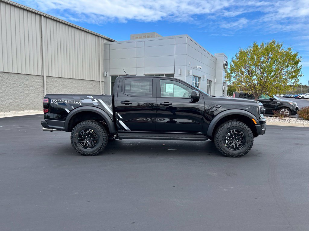 New 2026 Ford Ranger Raptor AWD/4WD image 4