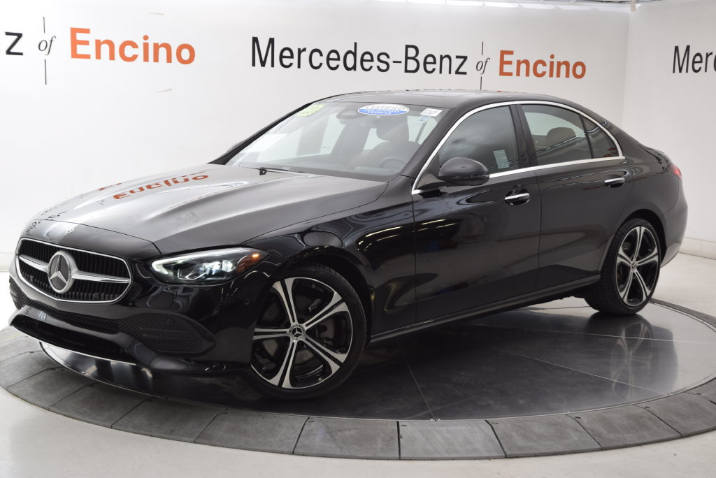 Certified 2023 Mercedes-Benz C 300 Sedan image 2