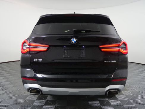 Certified 2022 BMW X3 sDrive30i w/ Convenience Package image 4