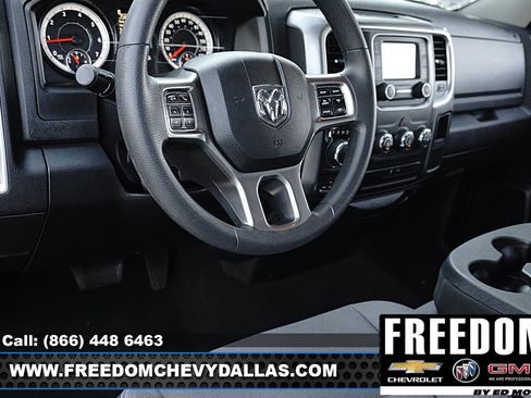 Used 2024 RAM 1500 Classic SLT AWD/4WD image 22
