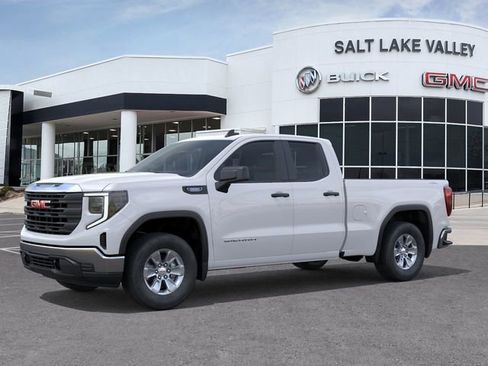New 2026 GMC Sierra 1500 Pro w/ Pro Value Package image 2