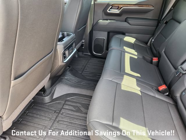 New 2026 GMC Sierra 1500 Elevation w/ Elevation Premium Package AWD/4WD image 20