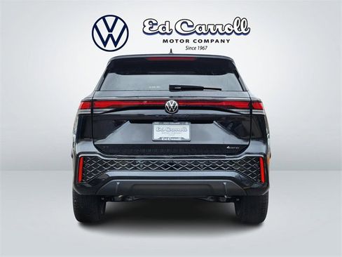 New 2026 Volkswagen Tiguan SE R-Line image 6