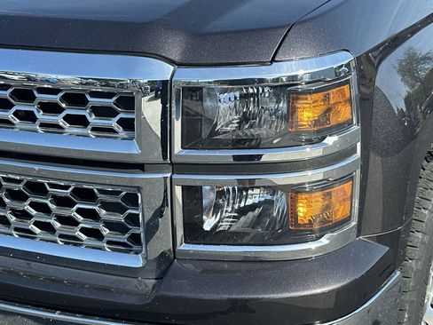 Used 2015 Chevrolet Silverado 1500 LT w/ All Star Edition image 11