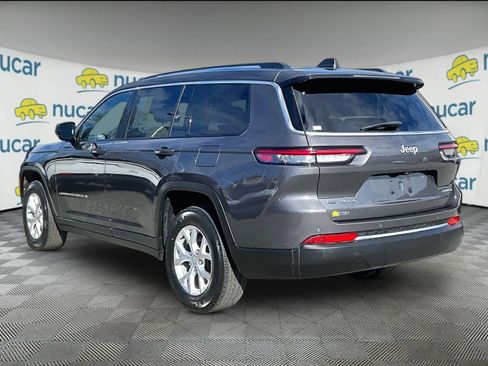 Used 2023 Jeep Grand Cherokee L Limited w/ Trailer Tow Group (B) image 4