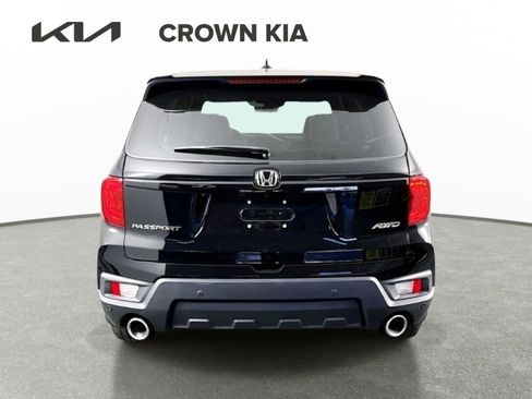 Used 2025 Honda Passport EX-L image 7