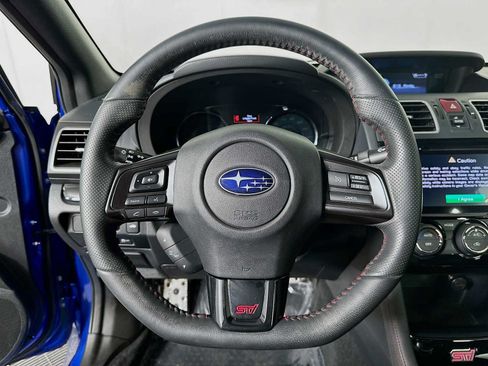 Certified 2021 Subaru WRX STI w/ Popular Package #3 (IZT) AWD/4WD image 11