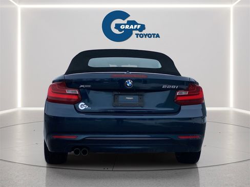 Used 2015 BMW 228i xDrive Convertible image 14