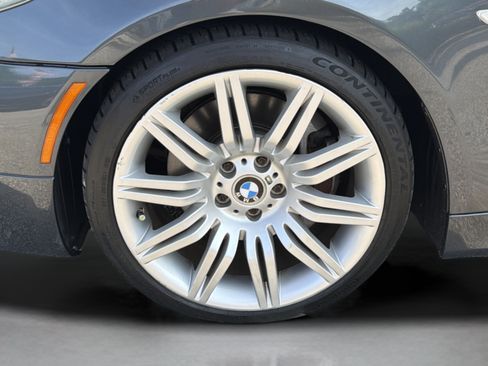 Used 2008 BMW 550i Sedan RWD image 32