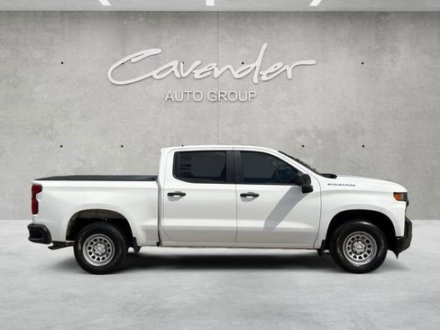 Certified 2021 Chevrolet Silverado 1500 W/T w/ WT Value Package image 25