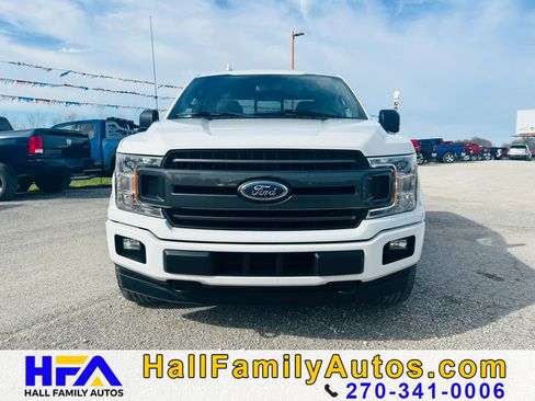 Used 2018 Ford F150 XLT w/ Equipment Group 302A Luxury AWD/4WD image 8
