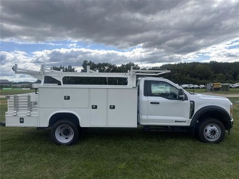 New 2025 Ford F450 XL AWD/4WD image 7